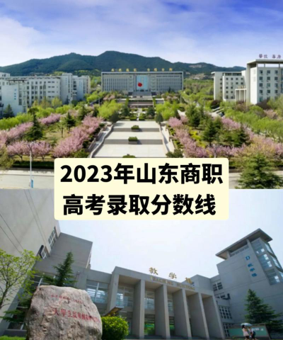 高考多少分能上山东商业职业技术学院