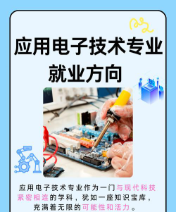应用电子技术属于哪类