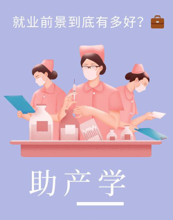 助产是本科吗