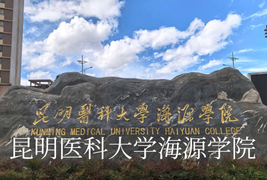昆明医科大学海源学院排名