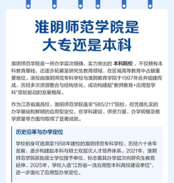 淮阴师范学院是本科吗
