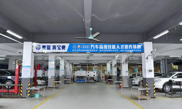 有哪些汽车检测与维修技术学校