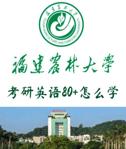 福建农林大学读研怎么样