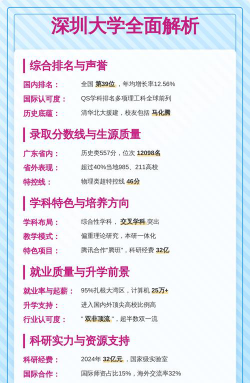 深圳技术大学和深圳大学二本有什么区别