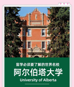 关于阿尔伯塔大学优势专业有哪些