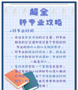 深圳技术大学转专业条件