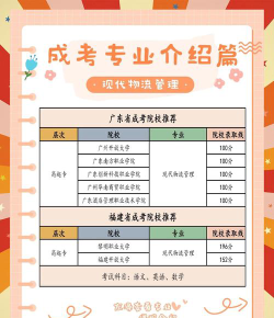 为什么要报考物流管理专业