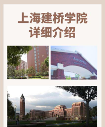 上海建桥学院的介绍