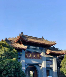 河南大学的前身是什么