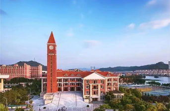 有谁知道广东培正学院怎么样