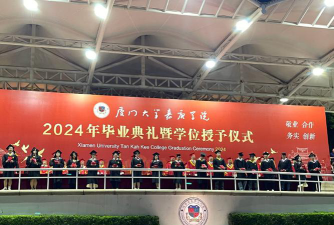 2024年厦门大学嘉庚学院在四川计划招生人数