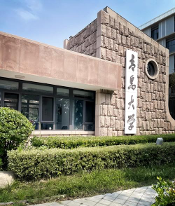 青岛大学隔壁有什么大学
