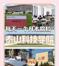 泰山科技学院VS西安体育学院哪个实力更强