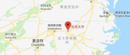 杜克大学在什么区