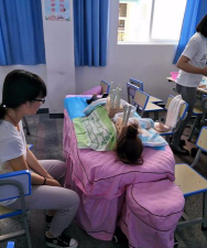 云南省玉溪卫生学校寝室环境怎么样