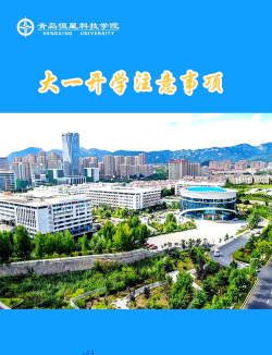 青岛恒星科技学院是公办大学吗