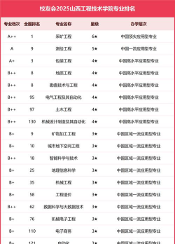山西哪些大学有矿物加工工程专业
