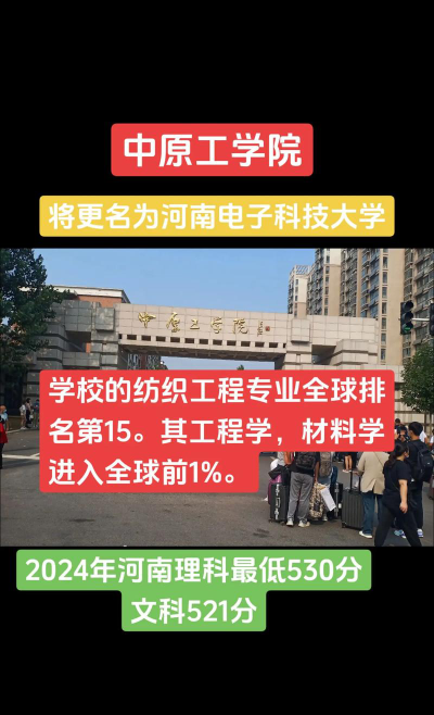 河南哪些大学有纺织工程专业