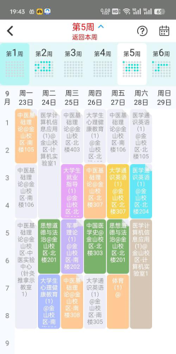 内蒙古哪些大学有康复治疗学专业