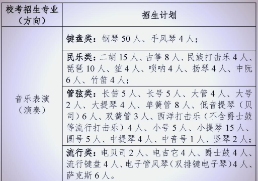 广西哪些大学有音乐表演专业