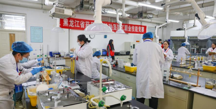 黑龙江哪些专科有药品生产技术专业