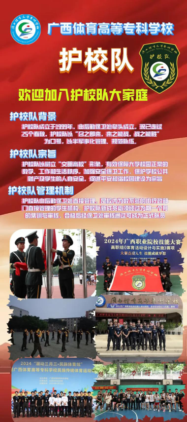 广西哪些专科有运动防护专业