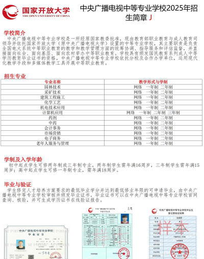 双流县成人中等专业学校有那些专业