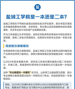 盐城工学院是公办还是民办院校?