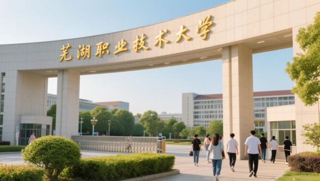 芜湖职业技术学院是公办大学吗