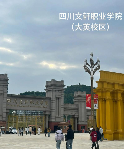 四川文轩职业学院是公办大学吗