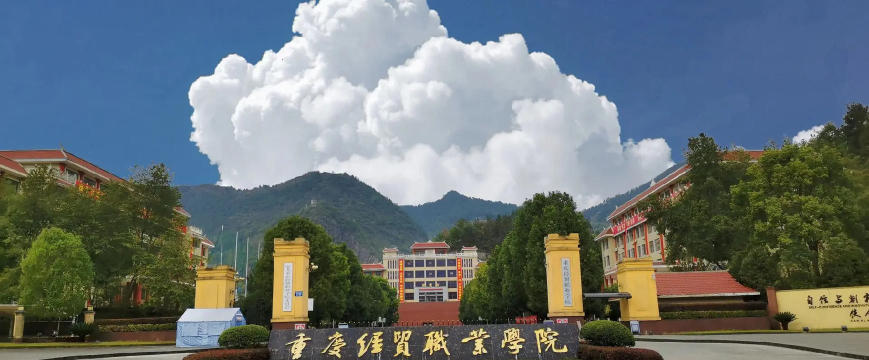 重庆经贸职业学院在重庆什么地方