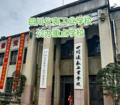 四川仪表工业学校有艺术设计专业吗