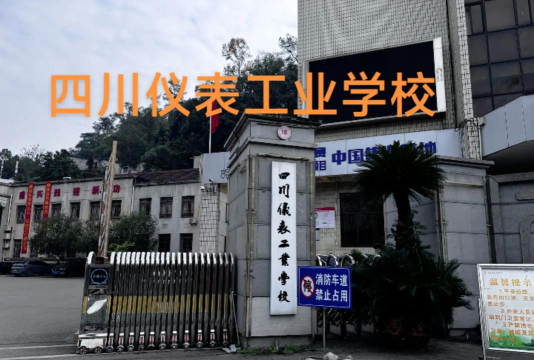 四川仪表工业学校有计算机专业吗