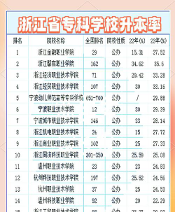 浙江专业软件排名学校