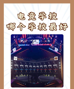 贵州特色电竞学校排名