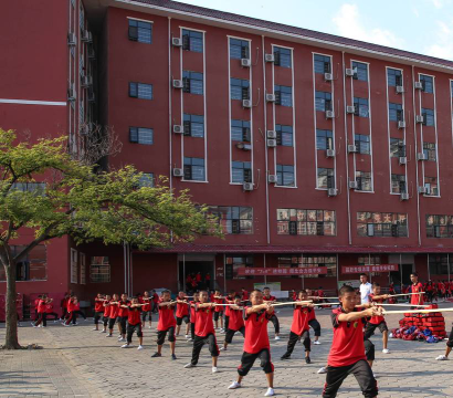 2024年北京大学和嵩山少林武术职业学院对比数据