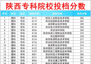 西安计算机高职排名学校