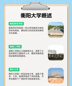 衡阳教育学院简介和排名