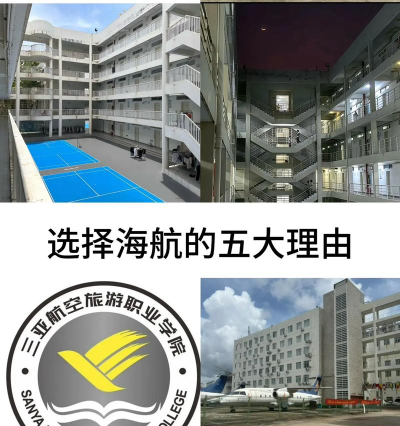2024年中国人民大学和三亚航空旅游职业学院对比数据