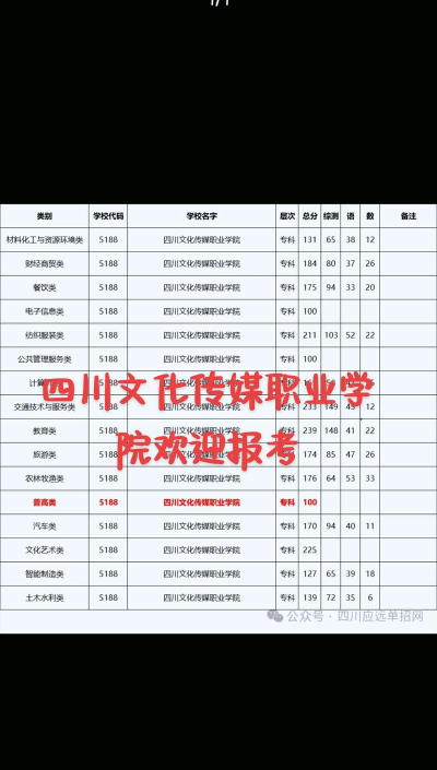 四川文化传媒职业学院学费每年是多少钱