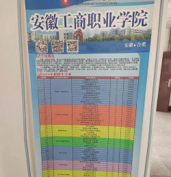 安徽工商职业学院是公办还是民办院校?