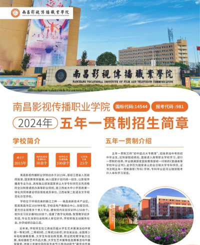 南昌影视传播职业学院是公办还是民办院校?