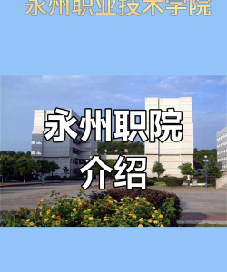 永州职业技术学院是公办专科吗