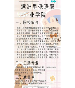 满洲里俄语职业学院是公办专科吗