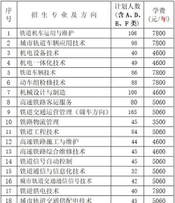 2024年北京电子科技学院和湖南铁路科技职业技术学院对比数据