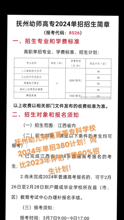 2024年中国农业大学和抚州幼儿师范高等专科学校对比数据