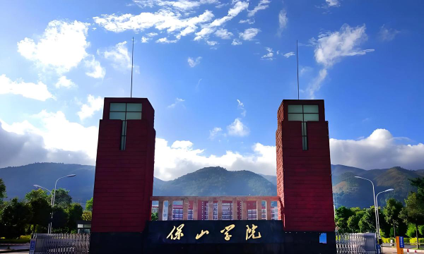 保山学院是民办本科吗