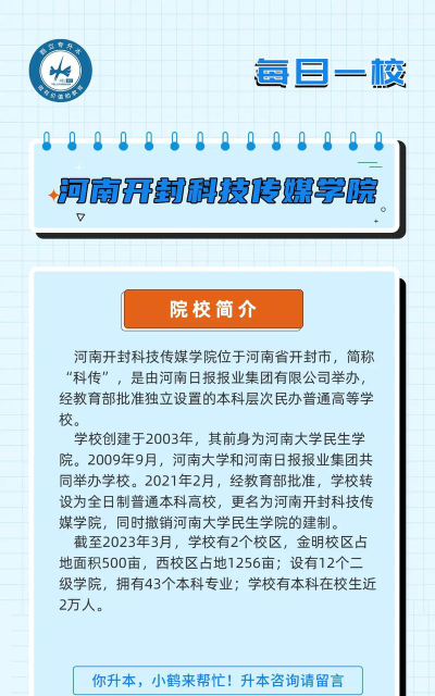 河南开封科技传媒学院是民办专科吗