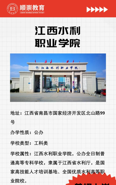江西水利职业学院是公办专科吗
