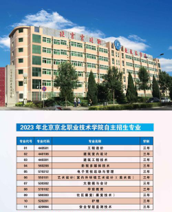 北京京北职业技术学院是民办专科吗